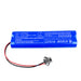 Oral-B 10000,3765,3766,3767,3771,7000,8000,9000,Genius X,Smart 6000 Shaver Replacement Battery