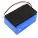 Hoover FE18ALi FE18ALI 011 2500mAh Vacuum Replacement Battery