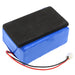 Hoover FE18ALi FE18ALI 011 2500mAh Vacuum Replacement Battery