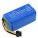 Hoover HGO31 HGO32 HGO33 HGO310011 HG0320H0011 HGO330HC011 Vacuum Replacement Battery
