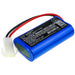 Horron ORON628G ORON-628G Medical Replacement Battery