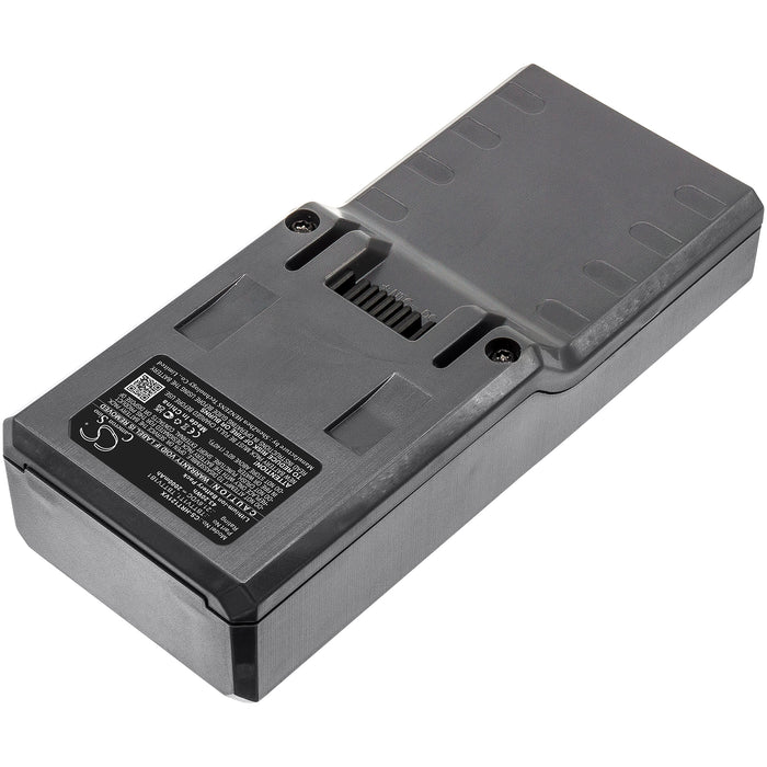 Beko VRT 8282 BV ZB1852 Vacuum Replacement Battery