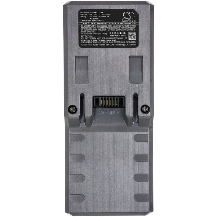 TEK AK77 A6 A7 AK80 Vacuum Replacement Battery