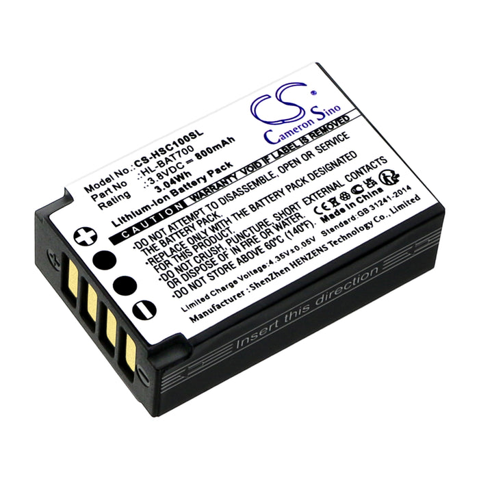 Huntleigh Solidcom C1 Solidcom C1 Pro Headphone Replacement Battery