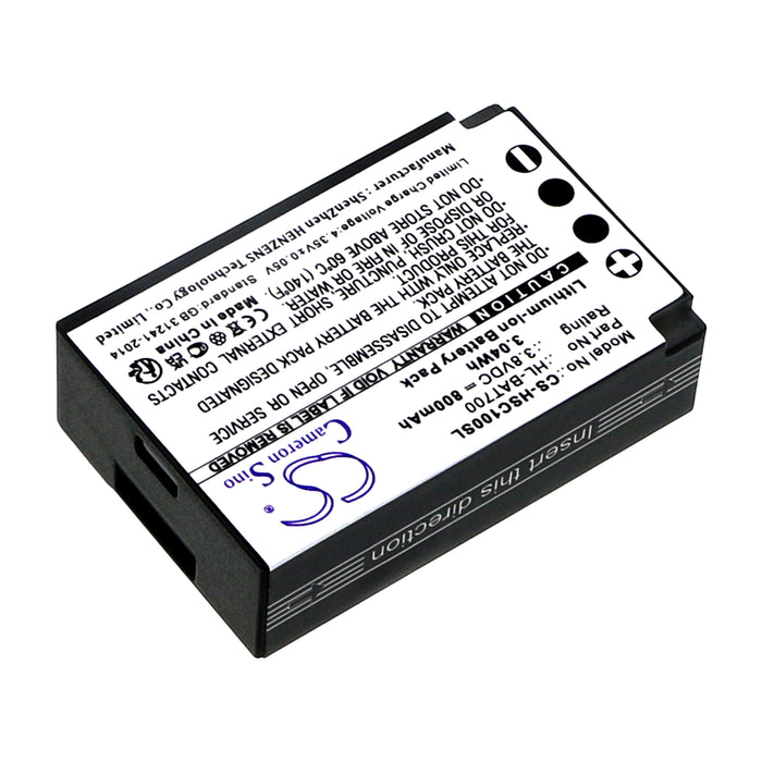 Huntleigh Solidcom C1 Solidcom C1 Pro Headphone Replacement Battery