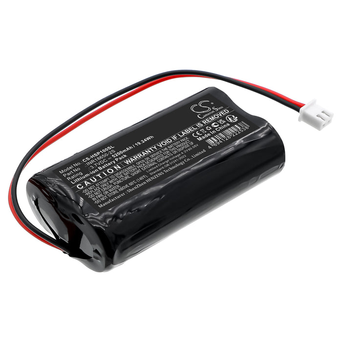 HP WS10 Pro Speaker Speaker Replacement Battery