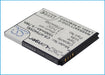 HTC Rezound Vigor ThunderBolt 2 Droid Incredible HD ADR6425 ADR6425LVW Rezound 4G LTE Rezone Desire SV T326e  1550mAh Mobile Phone Replacement Battery