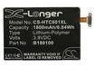 HTC One Mini M4 One mini LTE 601s One mini LTE NA One mini LTE 601n One mini HSPA 601e 601S 601N 601E 603e One Mini M Mobile Phone Replacement Battery