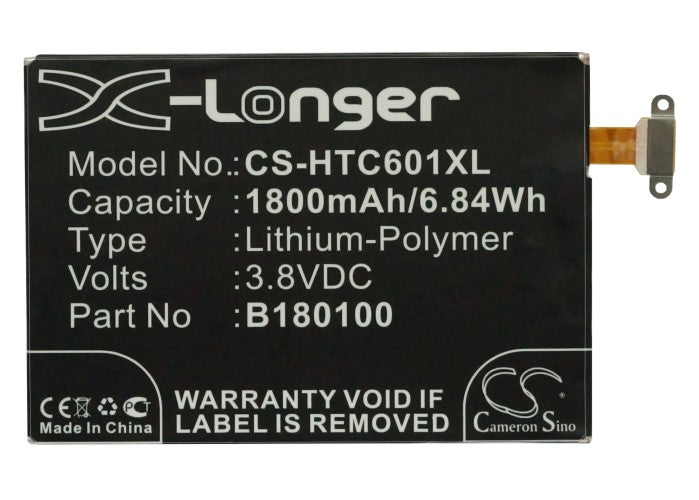 HTC One Mini M4 One mini LTE 601s One mini LTE NA One mini LTE 601n One mini HSPA 601e 601S 601N 601E 603e One Mini M Mobile Phone Replacement Battery