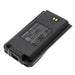 Hytera TC-610 TC-610P TC-618 TC-620 TC-626 Two Way Radio Replacement Battery