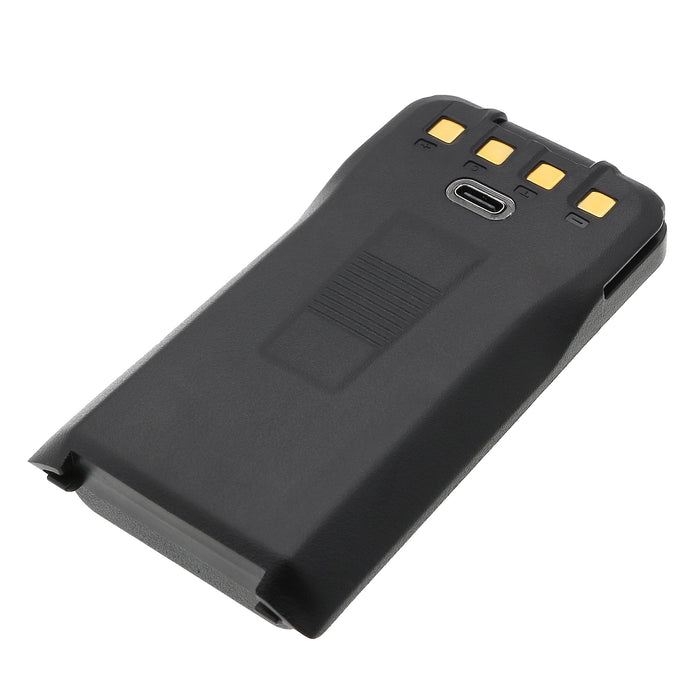 Hytera TC-610 TC-610P TC-618 TC-620 TC-626 Two Way Radio Replacement Battery