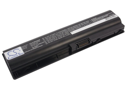 HP TouchSmart tm2-2012tx,TouchSmart tm2-2100ee,TouchSmart tm2-2150ed,TouchSmart tm2-2000el,TouchSmart tm2-2199 Laptop and Notebook Replacement Battery