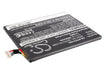 HTC Flyer,P510E,EVO View 4G Tablet Replacement Battery