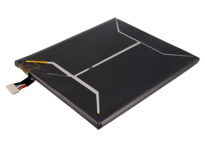 HTC Flyer,P510E,EVO View 4G Tablet Replacement Battery