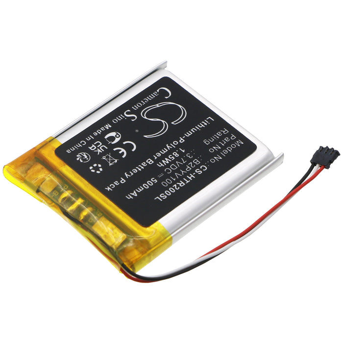 Hetronic Vive Tracker Vive 2.0 tracker Vive-VR-T VR Replacement Battery