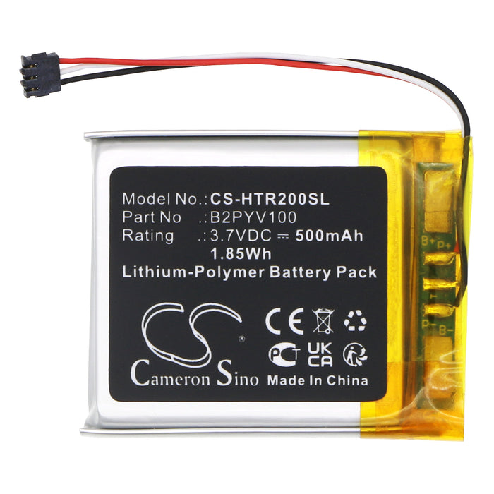 Hetronic Vive Tracker Vive 2.0 tracker Vive-VR-T VR Replacement Battery