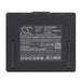 Hetronic NOVA XXL Remote Control Replacement Battery