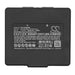 Arcon E-pack S 2000mAh Remote Control Replacement Battery