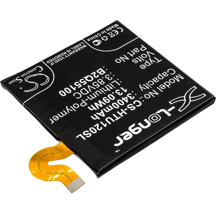 HTC U12+,U12 Plus,Exodus 1,Exodus 1 Global,Exodus 1 Global Dual SIM Mobile Phone Replacement Battery