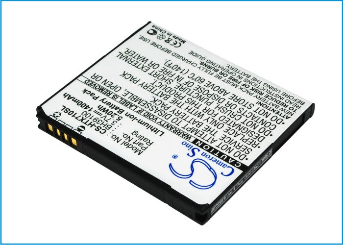T-Mobile Raider 4G Mobile Phone Replacement Battery
