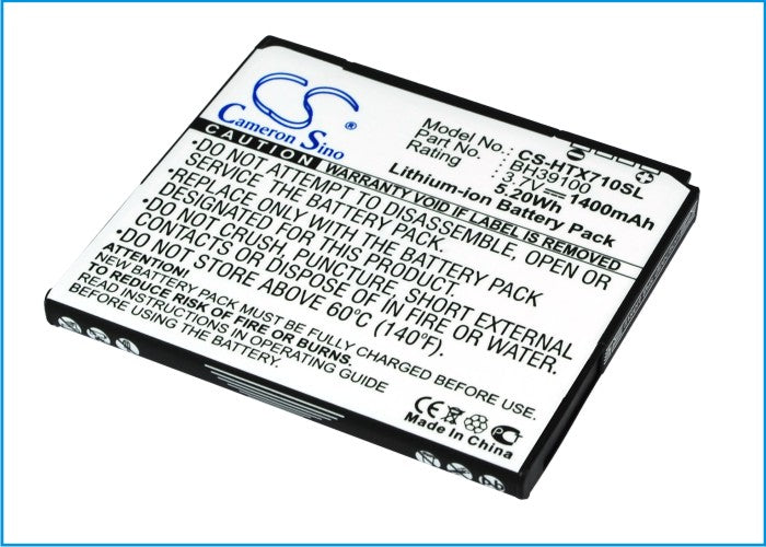 AT&T Vivid 4G Mobile Phone Replacement Battery