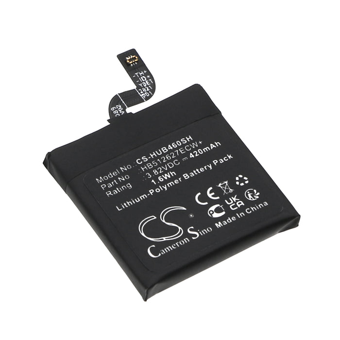 Huawei Watch GT 46mm FTN-B19 Smart Watch Replacement Battery