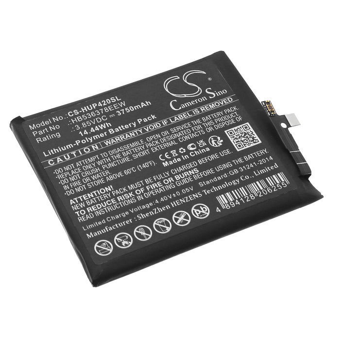 Huawei P40 Pro ELS-N09 ELS-NX9 Mobile Phone Replacement Battery