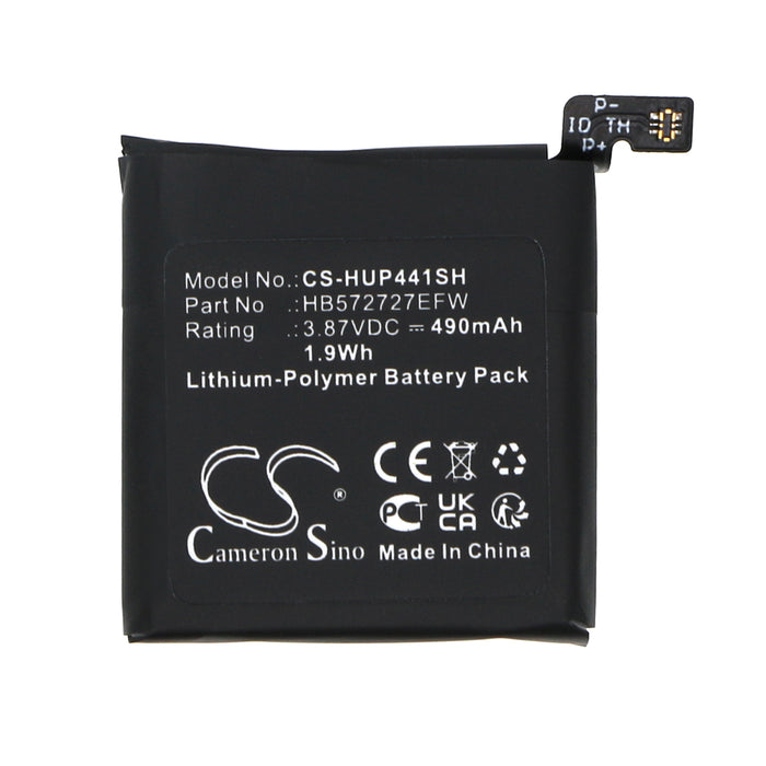 Huawei Watch GT4 41mm Smart Watch Replacement Battery