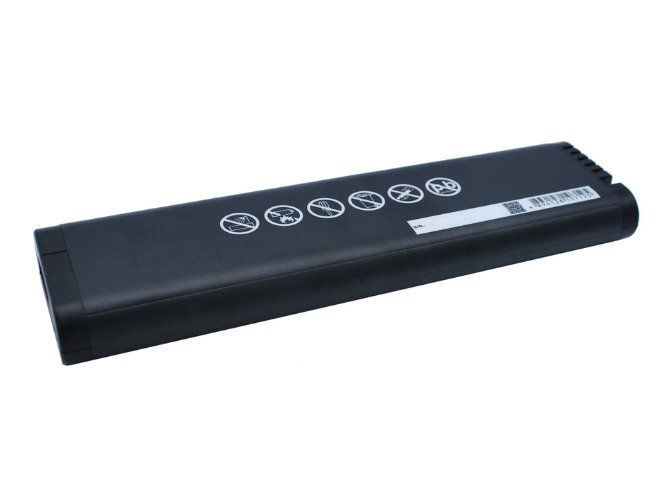 Tektronix REI DPA-7000 TPS2000B TPS2012B TPS2014B TPS2024B 7800mAh Medical Replacement Battery