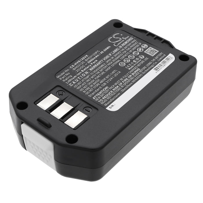 Vax Air Cordless Switch AC21,Air Cordless Switch H85 Vacuum Replacement Battery