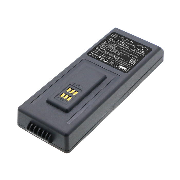 Hoft & Wessel HW 19270 HW19270 allegro LSi Barcode Replacement Battery