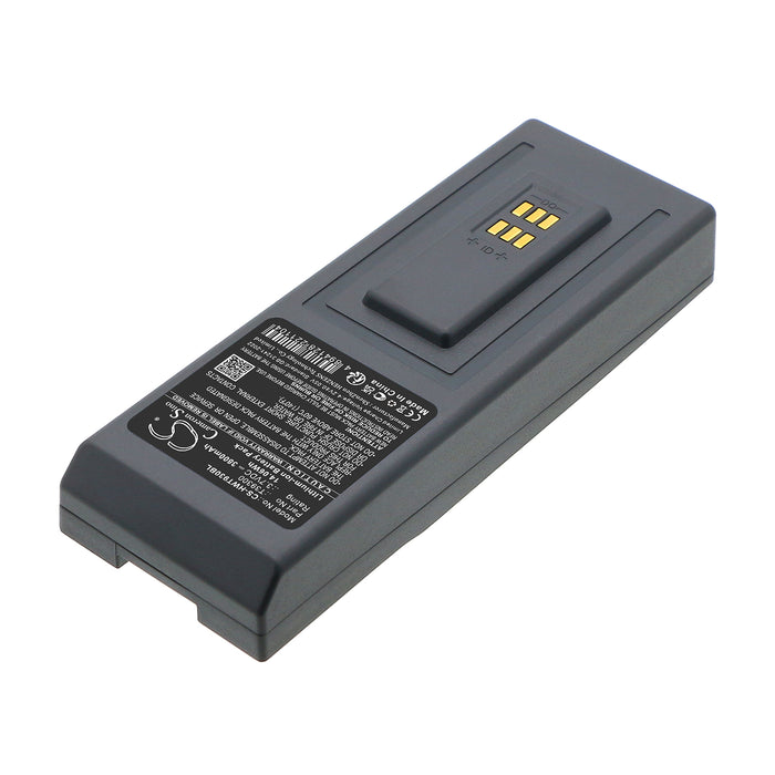 Hoft & Wessel HW 19270 HW19270 allegro LSi Barcode Replacement Battery