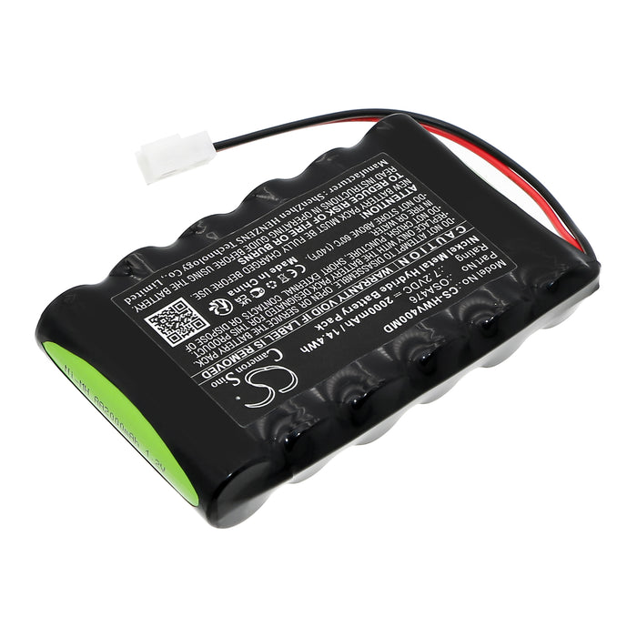 Honeywell H4 OTC Medical Replacement Battery