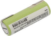 Bella 1590 1590B 1590C 1591 1591B 1591C 1591Q 1592 1592B 1852 1530 Toothbrush Replacement Battery