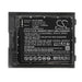 Honeywell CT30 XP CT30 XP HC Barcode Replacement Battery