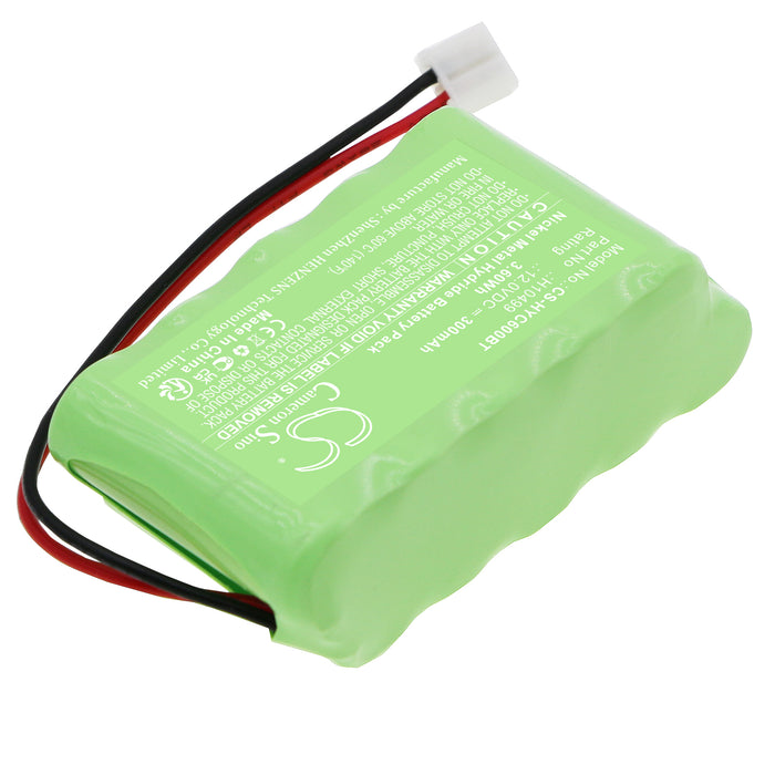 Honeywell SEC-H-600 SEC-H-201 Alarm Replacement Battery