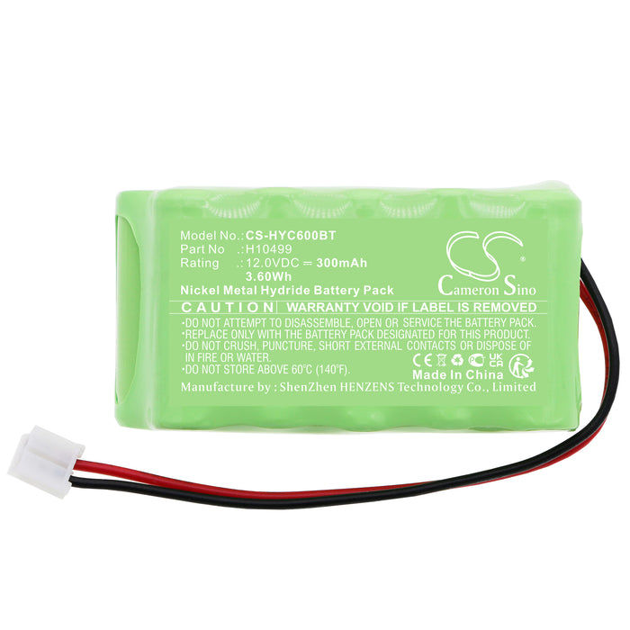 Honeywell SEC-H-600 SEC-H-201 Alarm Replacement Battery