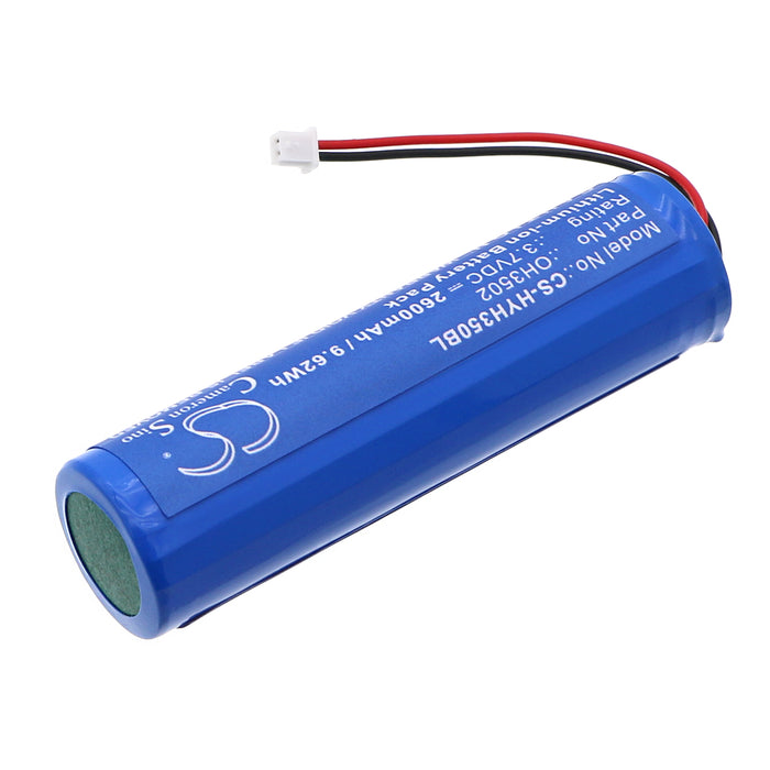 Honeywell OH3502 1D OH3502 2600mAh Barcode Replacement Battery
