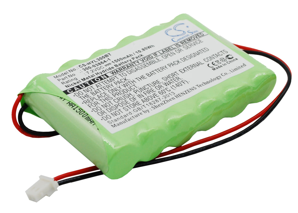 Bentel BW64 Alarm Replacement Battery