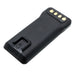 Hytera HP500 HP505 HP560 HP565 Two Way Radio Replacement Battery