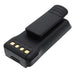Hytera HP505,HP565 Two Way Radio Replacement Battery