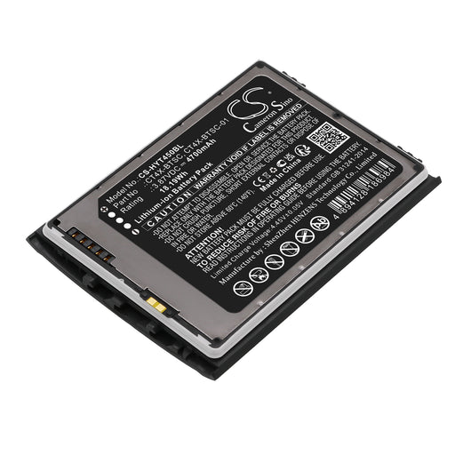 Honeywell CT45 CT47 Barcode Replacement Battery