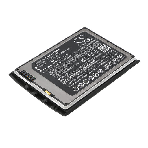 ingenico CT47 CT45 Barcode Replacement Battery