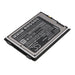 ingenico CT47 CT45 Barcode Replacement Battery