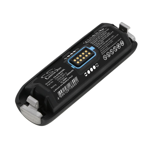 Honeywell CW45 3400mAh Barcode Replacement Battery