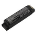 Honeywell Xenon Ultra 1960 Xenon Ultra 1962 Xenon Ultra 1960 Corded 2D Barcode Replacement Battery