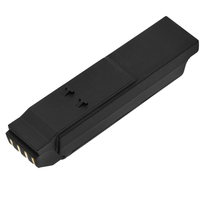 Honeywell Xenon Ultra 1960 Xenon Ultra 1962 Xenon Ultra 1960 Corded 2D Barcode Replacement Battery