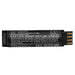 Honeywell Xenon Ultra 1960 Xenon Ultra 1962 Xenon Ultra 1960 Corded 2D Barcode Replacement Battery