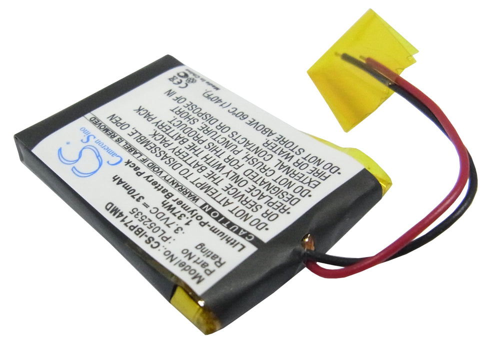 Ihealth BP5 E5E45A BP7 141DF1 Medical Replacement Battery