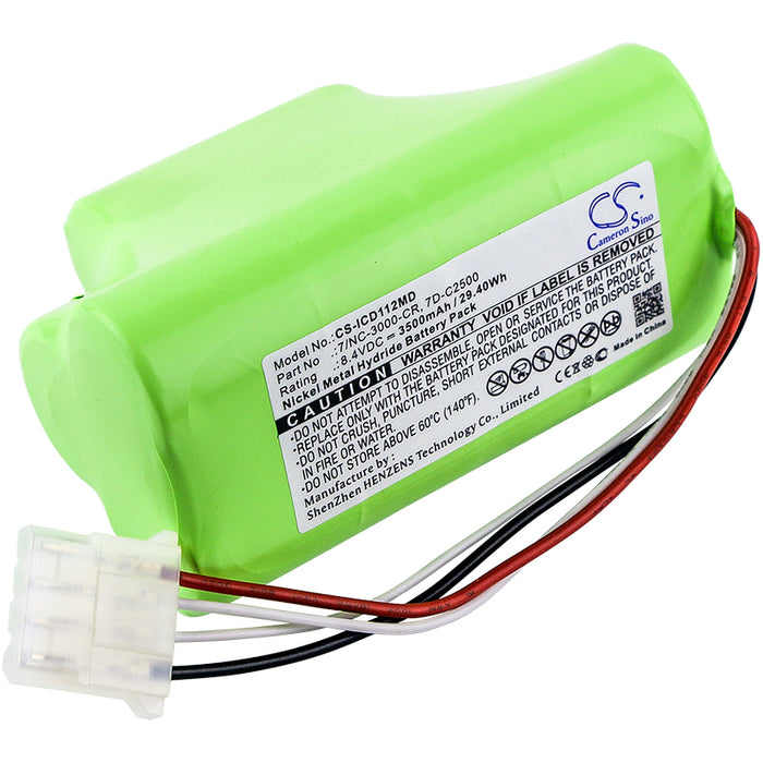 Innomed HeartScreen 112d Medical Replacement Battery